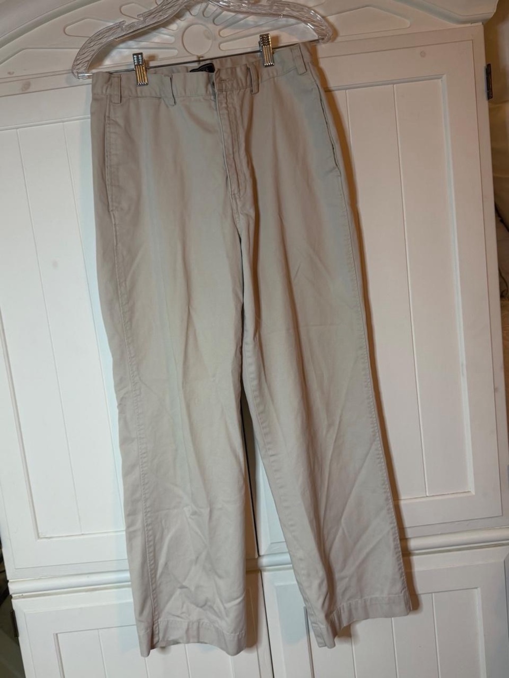 Bass Women’s Chinos in Khaki Tan